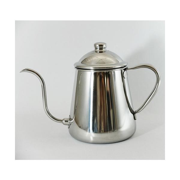 タカヒロ ドリップポット 0.9L 雫 安清式オフセットハンドル