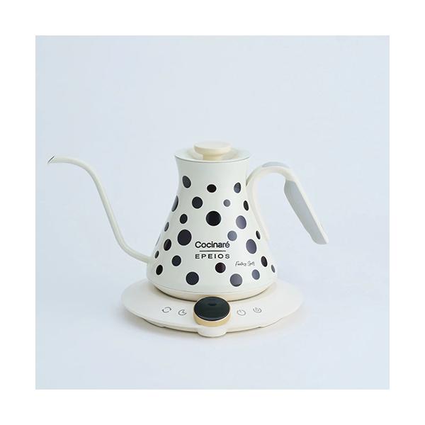EPEIOS Fine&Flow ドリップケトル LUX 600 ドリップケトル｜Drip Kettle LUX600