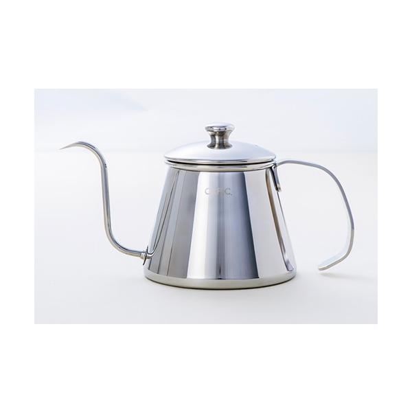 在庫限り】CAFEC TSUBAME PRO 超細口ドリップポット 750ml TBM-750