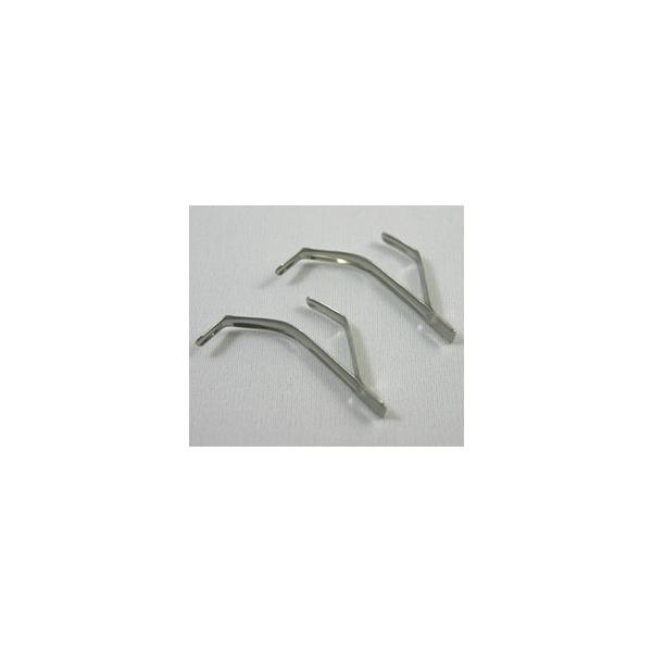 ■サ イ ズ：全長50mm　　■素 材：18-8ステンレス鋼　　■製 造 国：日本