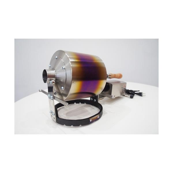 京都 YOSANO ROASTER 電動  チタンドラム HRM600-Ti