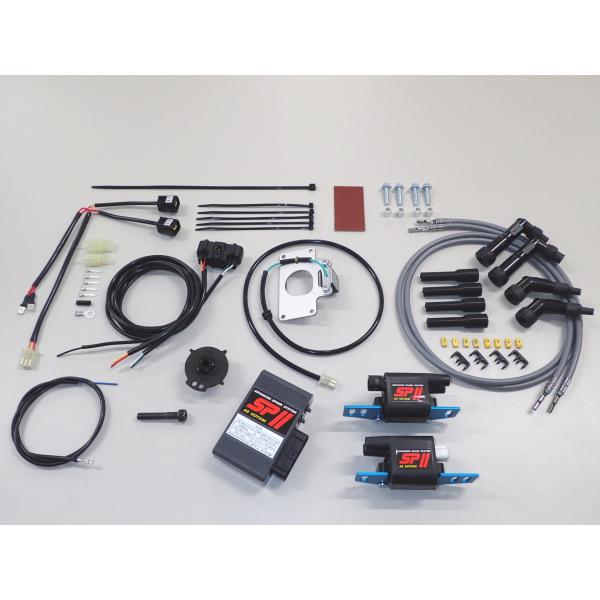 0347P GPZ1100F(ZX1100A)'83〜 ASウオタニ SP2フルパワーKIT