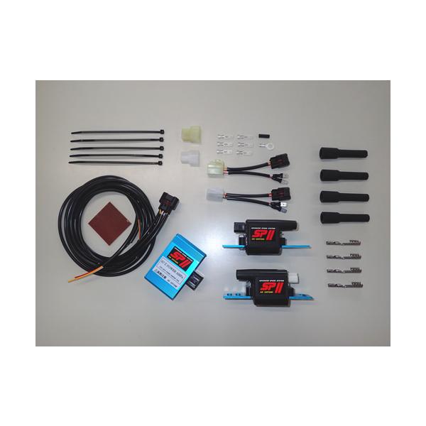 ASウオタニ GPZ400F/II(83-85) SP2パワーコイルKIT : モーターハウス