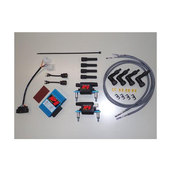 0307P ゼファー750(-00) ASウオタニ SP2フルパワーKIT : モーター