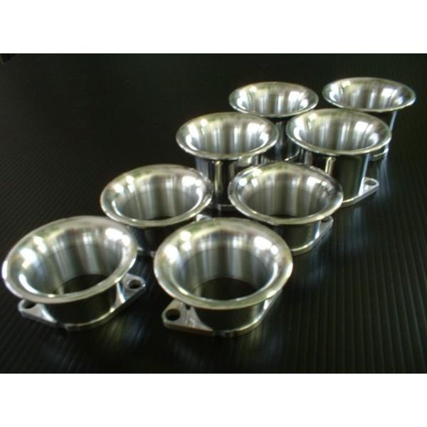 FCR アルミエアファンネル 28〜33π 新品 FCR用アルミ削出しファンネル 35mm (28-33パイ) : モーター