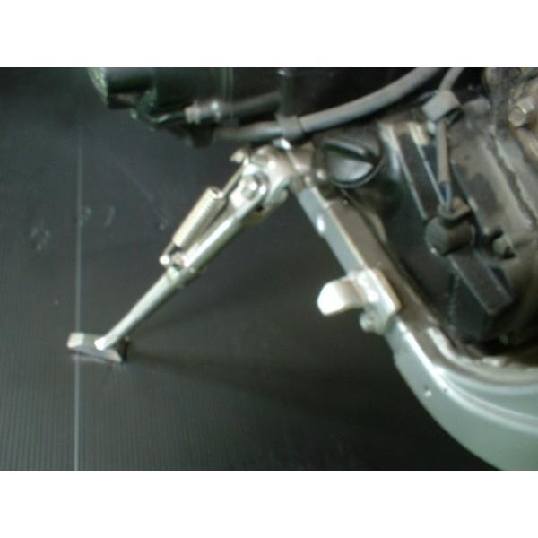 Cbr400f ステンサイドスタンド Ho Cbr400f Aj モーターハウスベストストリート 通販 Yahoo ショッピング