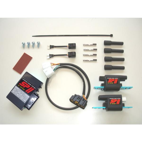 00110 CBR400F/F3(83-) ASウオタニ SP2フルパワーKIT : モーター