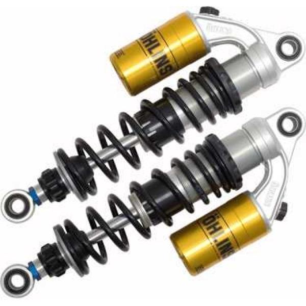 ゼファー1100 ÖHLINS 480-03 サスペンション 2本セット OHLINS オーリンズ正規品 在庫ありKA140 ゼファー1100 保証付