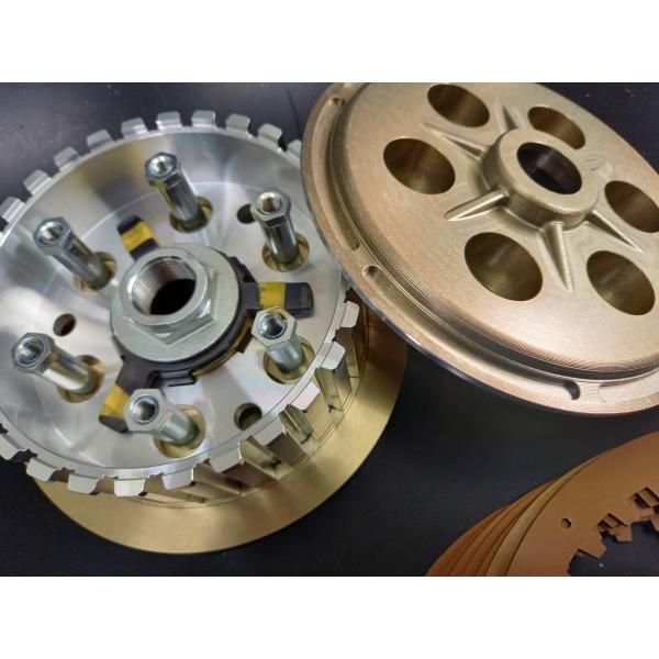 ダーリッチ ZRX1200ダエグ 【SMP】SPスリッパークラッチKIT : モーター