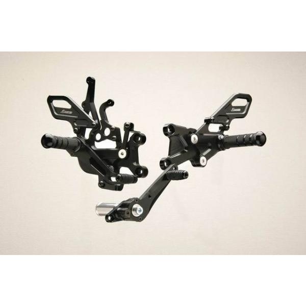 ストライカー SS-AA289B CBR600RR(07-17）バックステップ : モーター 