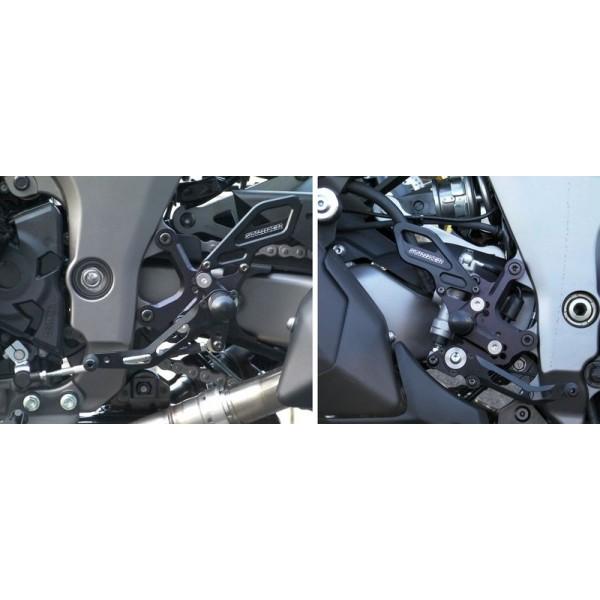 ストライカー SS-AA2112B2 Z1000/ABS(10-) バックステップ : モーター 