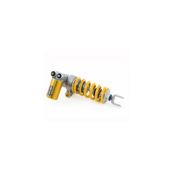 OHLINS YA468 YZF-R1M純正 TTX 電子制御リアサス　中古 OHLINS YA468 YZF-R1M純正 TTX 電子制御リアサス 中古 - メルカリ