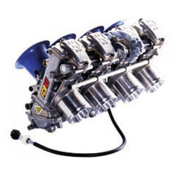 The キャブレター キャブレターの全て！ 燃調キット ZZR600/ZX600 (E10), インサイドキャブ#2#3用キャブレター