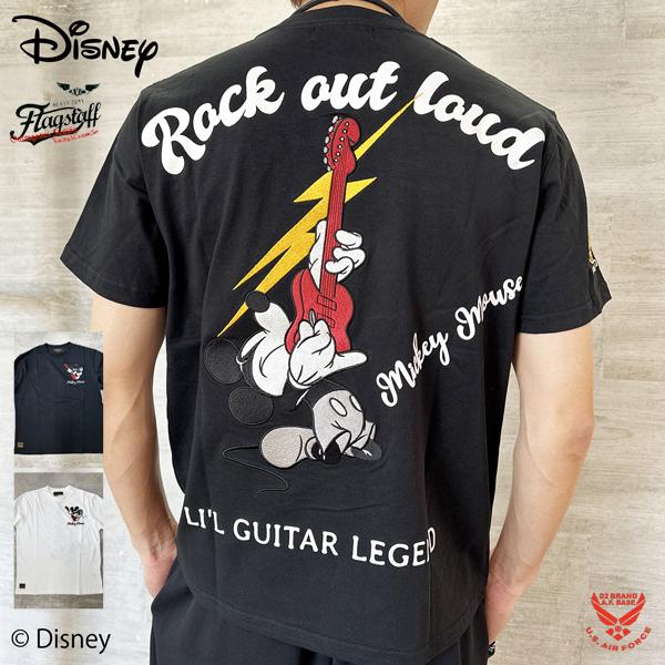 MICKEY MOUSE フラッグスタッフ ミッキーマウスコラボ Rock Out MICKEY MOUSE フラッグスタッフ ミッキーマウスコラボ Rock Out