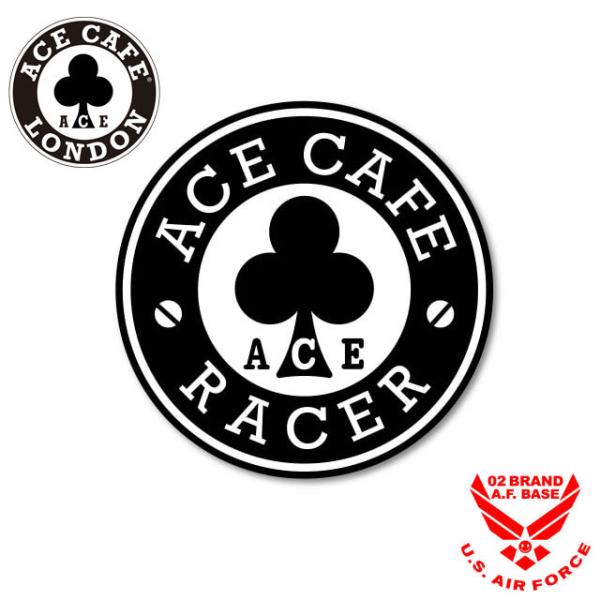 G[XJtFh fJ[ Racer T[N 70 XebJ[ Y V2022Nf ACE CAFE LONDON ace-n017de