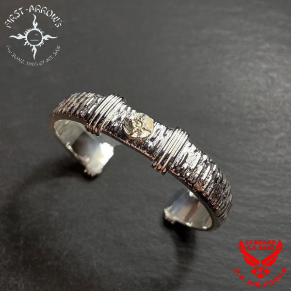 FIRST ARROWS バングル FIRST ARROW's ポイント2倍!!ファーストアローズ K18付 ブランチ