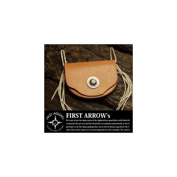 FIRST ARROW's（ファーストアローズ） ポイント2倍!! コンチョL付 丸型