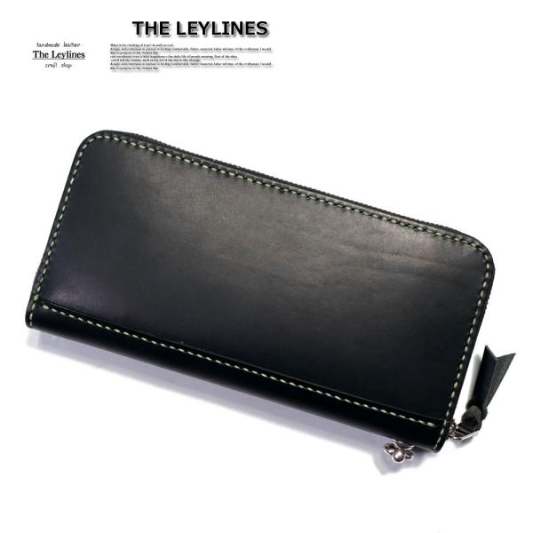 レイラインズ ライムグリーンステッチ 栃木レザー ラウンドウォレット The Leylines Lllw 0 Buyee Buyee Japanese Proxy Service Buy From Japan Bot Online