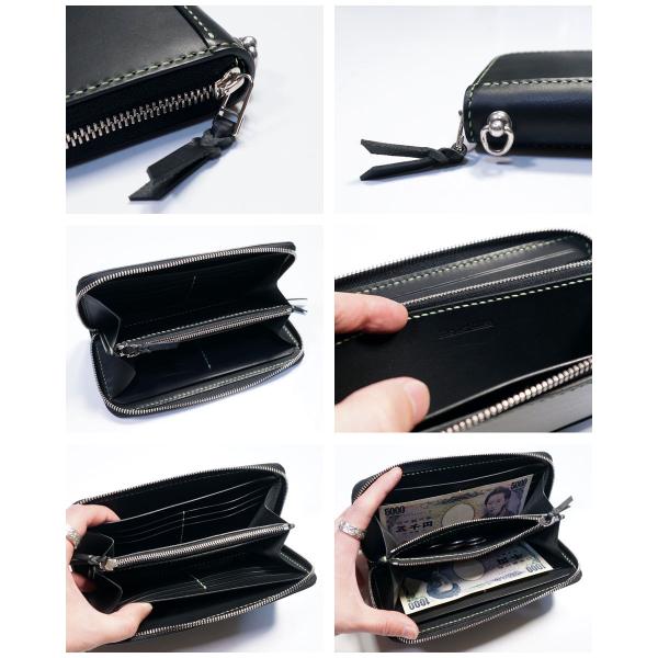 レイラインズ ライムグリーンステッチ 栃木レザー ラウンドウォレット The Leylines Lllw 0 Buyee Buyee Japanese Proxy Service Buy From Japan Bot Online