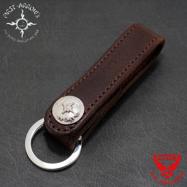 FIRST ARROW'S 【キーホルダーベルトクリップ】 02brand_o-179c