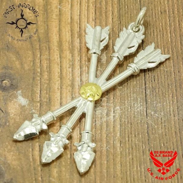 FIRST ARROW's ポイント2倍!! ファーストアローズ ペンダント