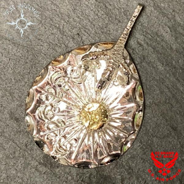 浮き唐草トップ　＆　太陽神クロス　　　　トップ2個セット　定価…23,100円 楽天市場】ポイント2倍!!ファーストアローズ FIRST ARROWS