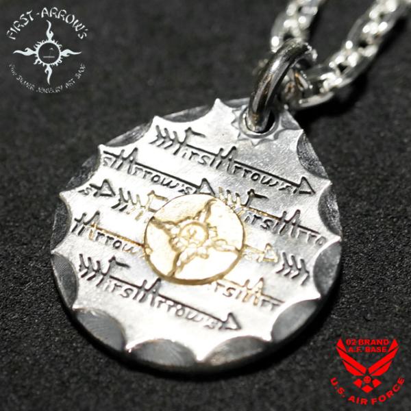 ファーストアローズ first arrows 限定 ペンダント ネックレス FIRST ARROW's（ファーストアローズ） ポイント2倍!!ファースト