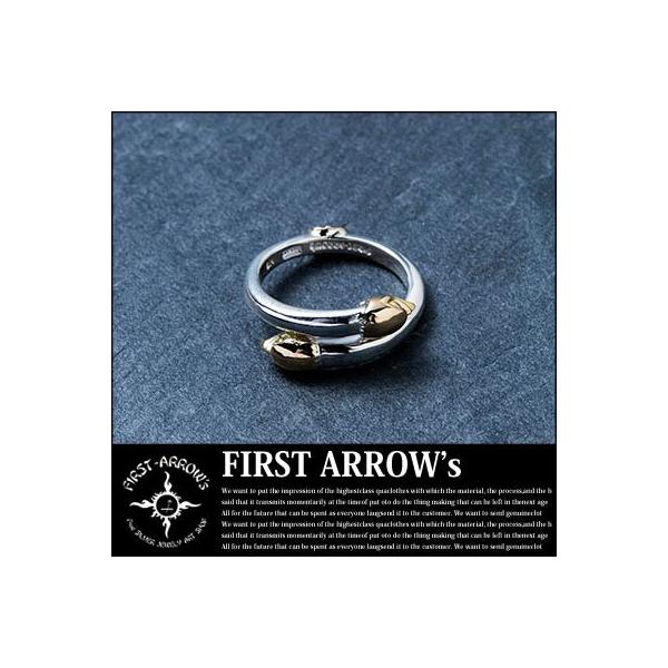 FIRST ARROW's ポイント2倍!! ファーストアローズ リング ARROWS