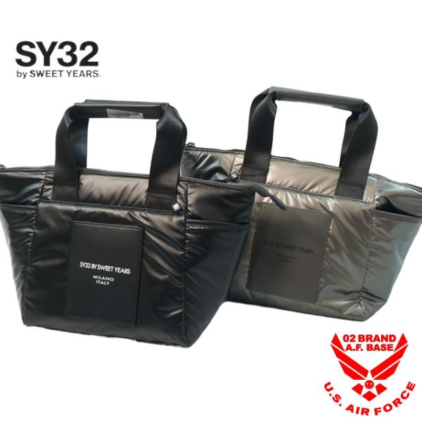 ゴルフバッグ・キャディバッグ SY32 BY SWEET YEARS LUX PATCH BAG LUX