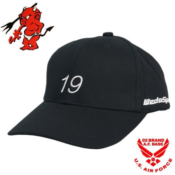 レア/新品未使用/ヨシムラ、ウェッズ、テッドカンパニーコラボキャップ 02brand_wsbcap-03
