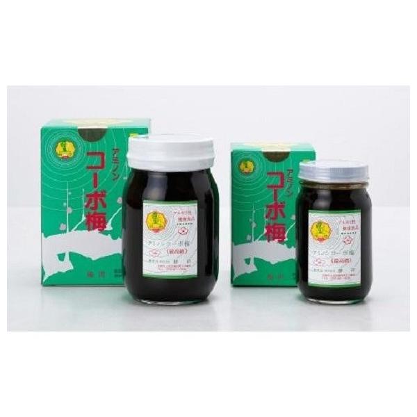 アミノンコーボ梅 550g