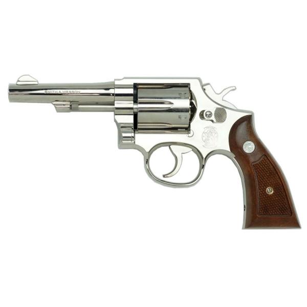 タナカ　M10 ニッケルフィニッシュ　ver3 032hobby_4537212009201