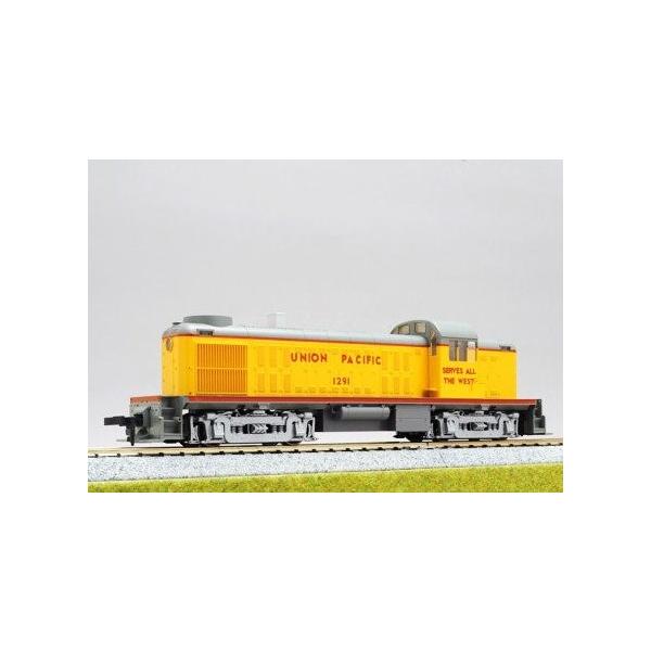 鉄道模型 HO ALCo RS-2 UnionPacific (KATO 37-2503) HO KATO 37-2503 ALCO RS-2 UNION PACIFIC UP # 1291 DCC INSTALLED | eBay