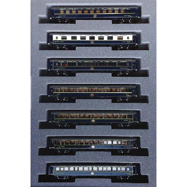 カトー KATO(カトー)10-1231 オリエントエクスプレス'88 カトー KATO(カトー)10-1231 オリエントエクスプレス'88