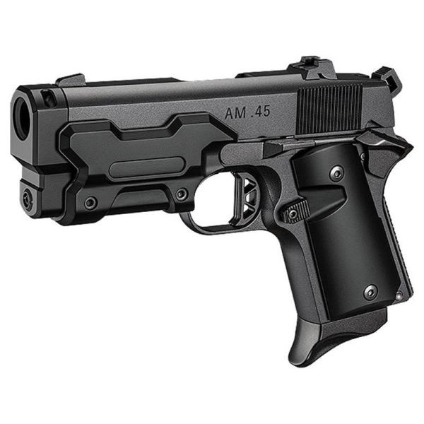 他サイト： マルイ ガンゲイル・オンライン公式コラボモデル AM .45【ガスブローバック/18才以上】の商品画像