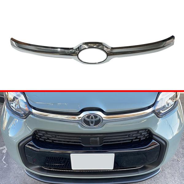 シエンタ(車) トヨタ 新型シエンタ10系 パーツフロントグリル