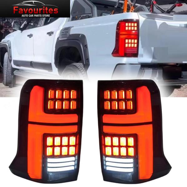 三菱（MITSUBISHI） トライトン L200 LED テールランプ 左右2個セット