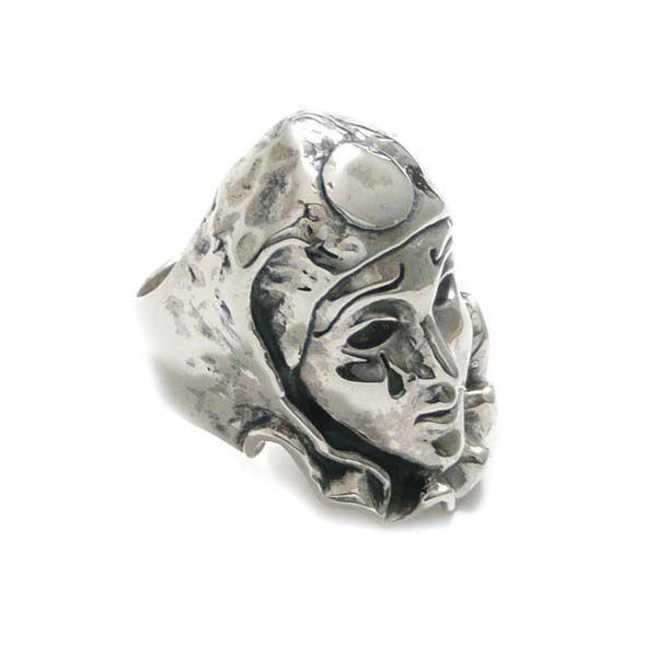 CRAZY PIG（クレイジーピッグ） ピエロ ラ リュネ リング cpd1026