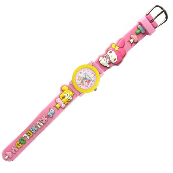 サンリオ キャラクター マイメロディ キッズウォッチ デコウォッチ 腕時計 Sanrio Charactre Watch キャラクターウォッチ 子供 腕時計 Buyee Buyee Japanese Proxy Service Buy From Japan Bot Online