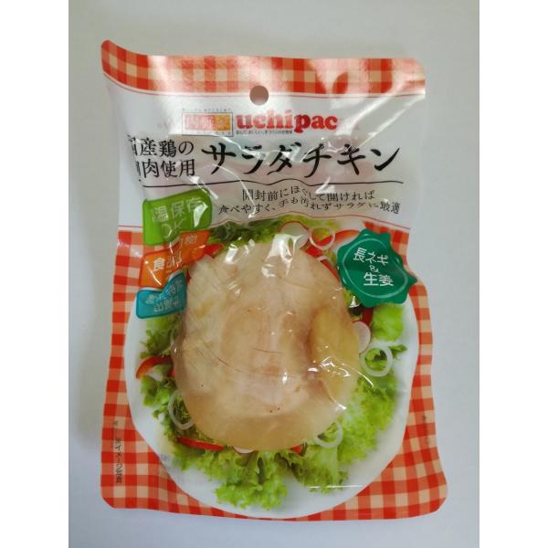 Uchipac 国産鶏サラダチキン 長ネギ 生姜 無添加 無菌 常温保存 賞味期限 １年 100g Buyee Buyee Japanese Proxy Service Buy From Japan Bot Online
