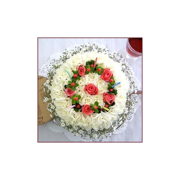 誕生日 花 サプライズ ギフト おしゃれなアレンジ スペシャルフラワーケーキ キャンドルセット ケーキボックス入り Buyee Buyee 提供一站式最全面最專業現地yahoo Japan拍賣代bid代拍代購服務 Bot Online