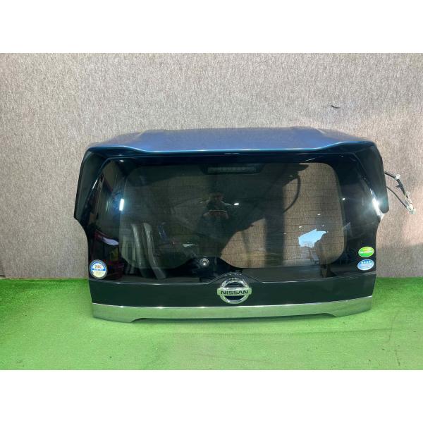 NISSAN セレナ C27 バックドア リアゲート上部 ガラス付き : 拓海商事