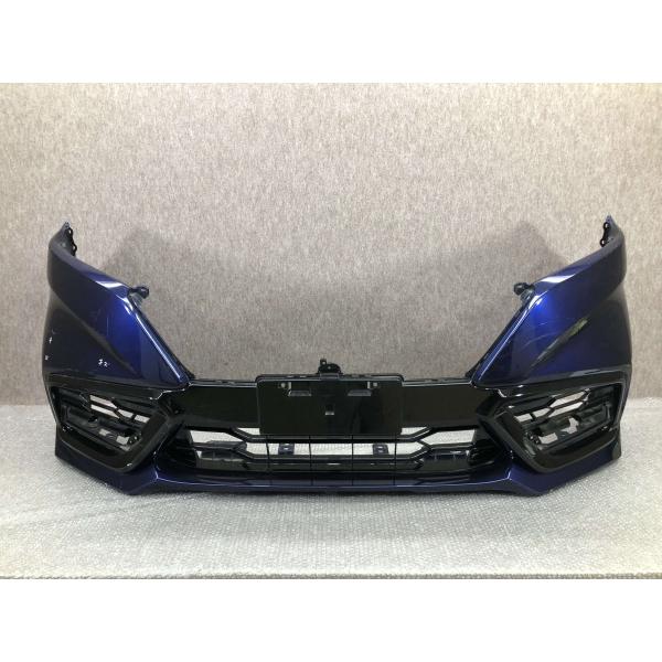 モデューロX ステップワゴン RP3 後期 純正 フロントバンパー 71101