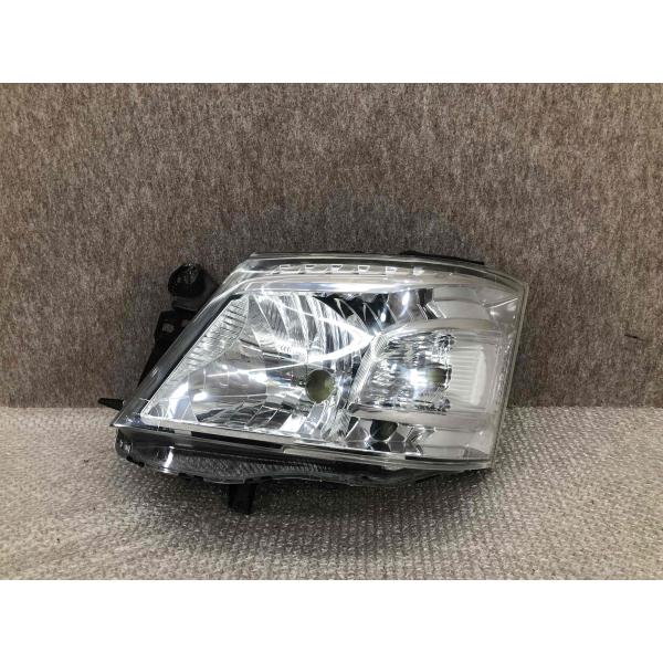 磨き済み E26 NV350 キャラバン 左 ヘッドライト ICHIKOH H021 : 拓海
