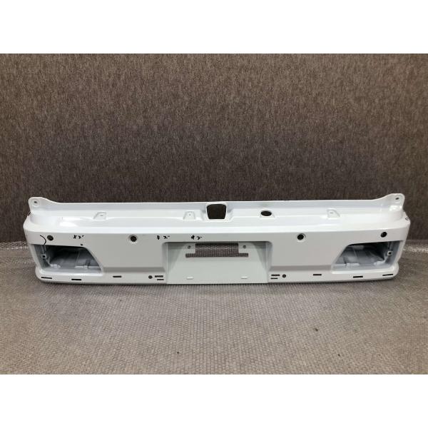 ハイゼット カーゴ S700V 純正 リアバンパー 52159-B5210 09428_1ab24011545