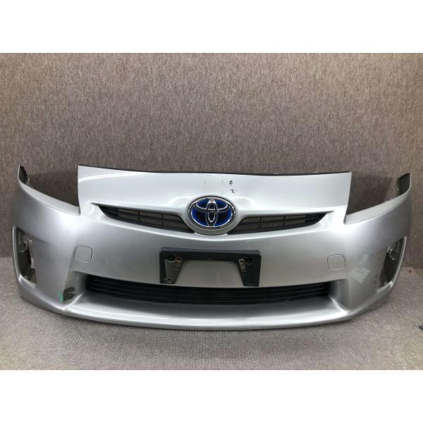 純正 トヨタ プリウス ZVW51 フロントバンパー フェイス カラー 3U5 プリウス ZVW30 純正 フロントバンパー 52119-47080 : 拓海商事ヤフー