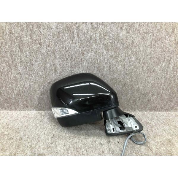 日産 エルグランド DBA-TE52 TE52 E52 前期 ドアミラー 右 12ピン