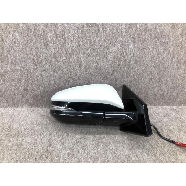 60 ハリアー 後期 純正テールランプ、ドアミラーウィンカー 美品 09428_1b24070320