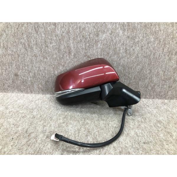 30 アルファード 左 ドアミラー Murakami G703 044533 30