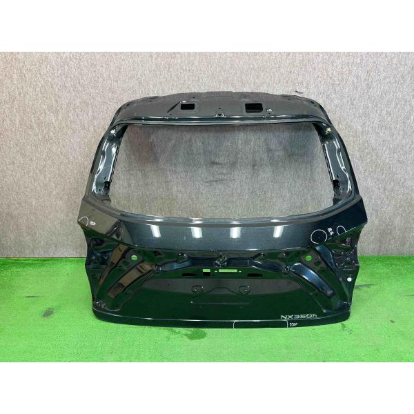 AAZH20 AAZH25 TAZA25　レクサス　NX　純正　リアガーニッシュ レクサス NX 20系 純正 リアゲート/バックドア NX250/NX350/NX350h